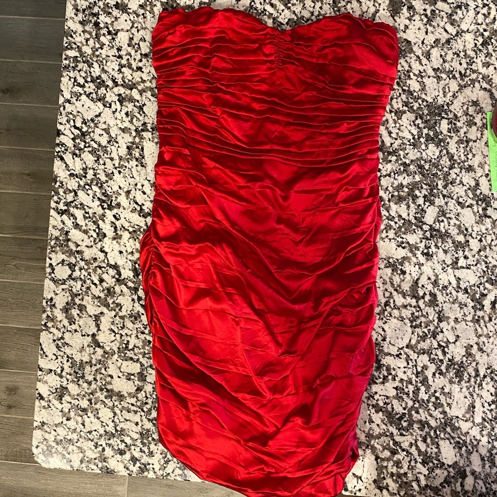 Express dress